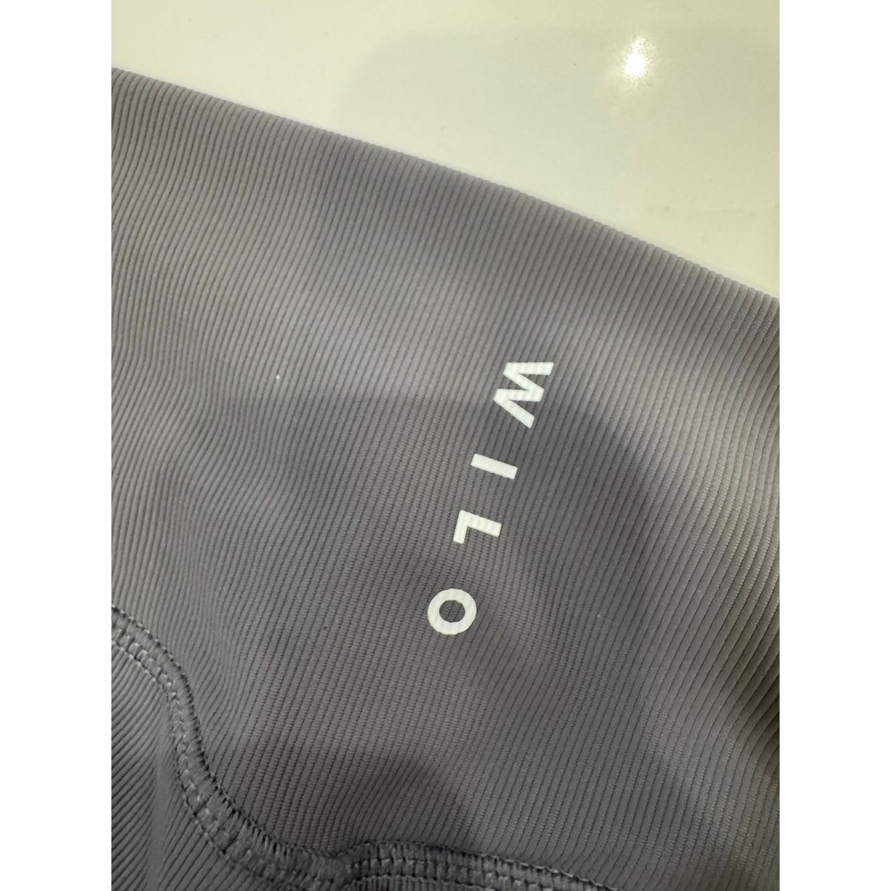 2pk Wilo wellness hoodie with leggings in charcoal size‎ medium - Picture 6 of 7